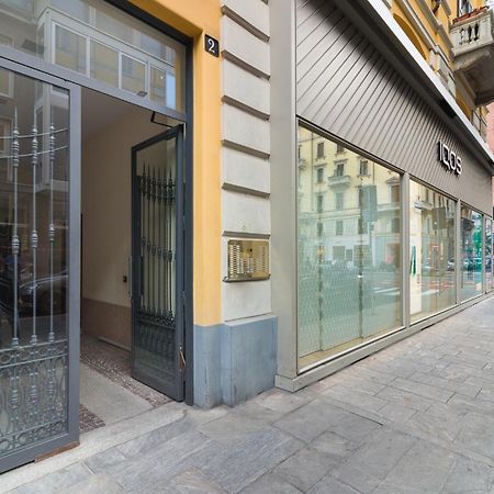 Art Combo In Porta Venezia, Milano Lejlighed Eksteriør billede