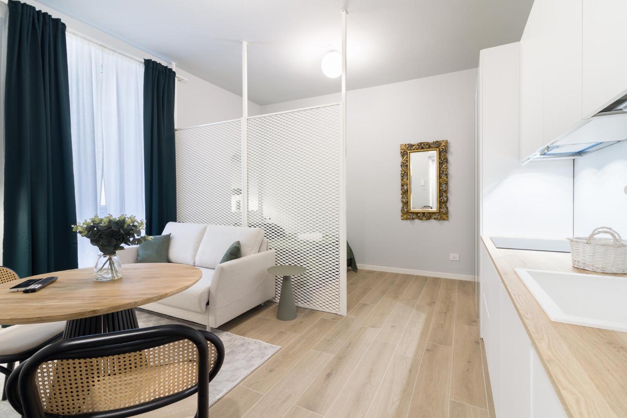 Art Combo In Porta Venezia, Milano Lejlighed Eksteriør billede